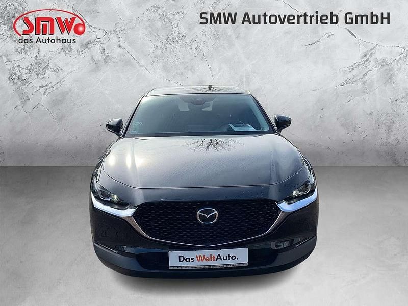 Gebraucht Mazda CX-30 Sky 186 PS (136 kW) 2022 Jet black SUV