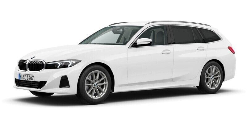 Gebraucht 2024 BMW 318 Kombi | 54.529 € - Bild 1/1