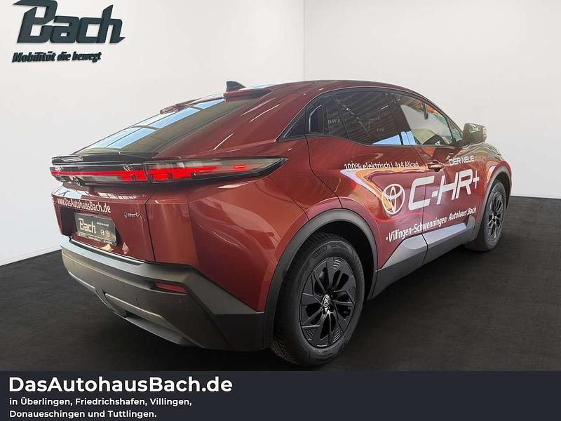 Neu Toyota C-HR+ 164 kW (224 PS) 2026 Metal oxide met./black SUV