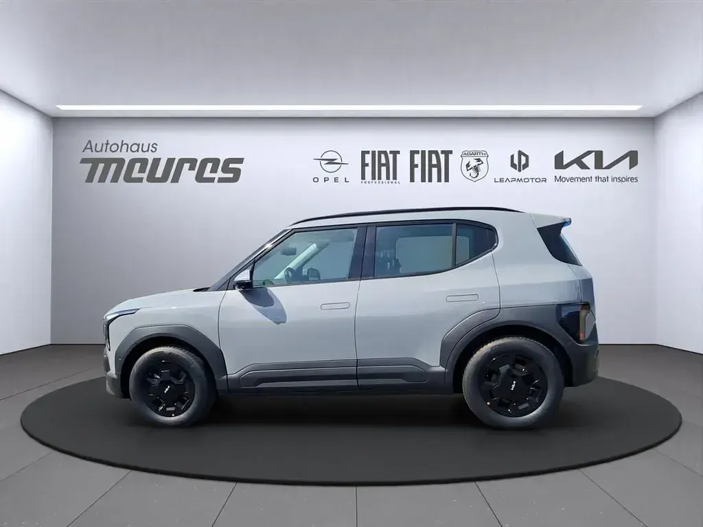 Neu Kia EV2 Earth 108 kW (147 PS) 2026 Grau SUV