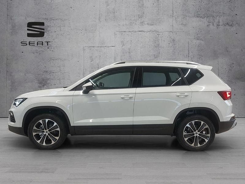 Neu Seat Ateca 150 PS (110 kW) 2025 Schwarz SUV