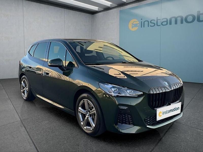 Gebraucht BMW 223 Active Tourer 204 PS (150 kW) 2022 Grün Van / Kleinbus