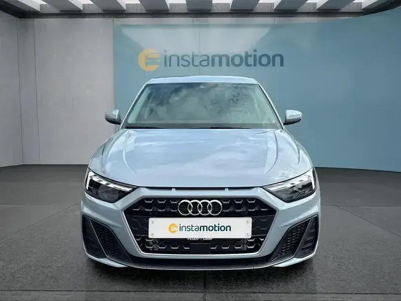 Brugt Audi A1 2025 Grå SUV