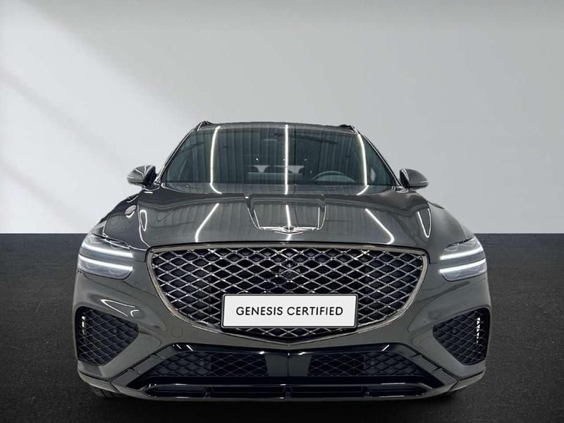Second-hand Genesis GV70 Sport 209 CP (153 kW) 2024 Gri SUV