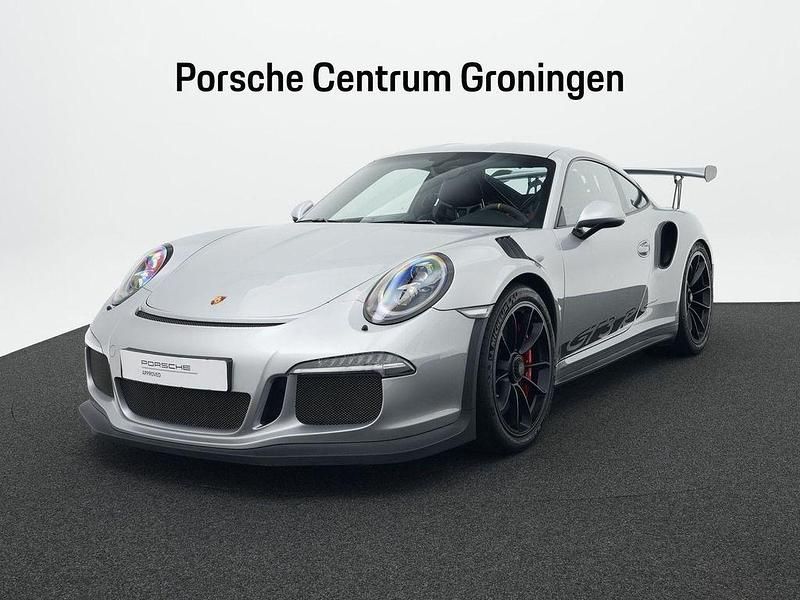 Gebraucht Porsche 911 GT3 RS 500 PS (367 kW) 2016 Silber Coupé