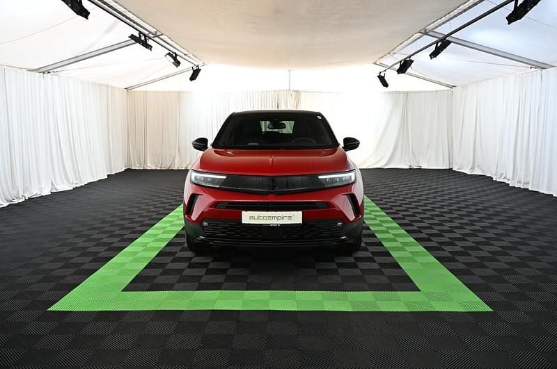 Gebraucht Opel Mokka Ultimate 136 PS (100 kW) 2024 Rot SUV