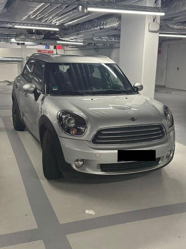 Gebraucht Mini Countryman 143 PS (105 kW) 2014 Silber SUV