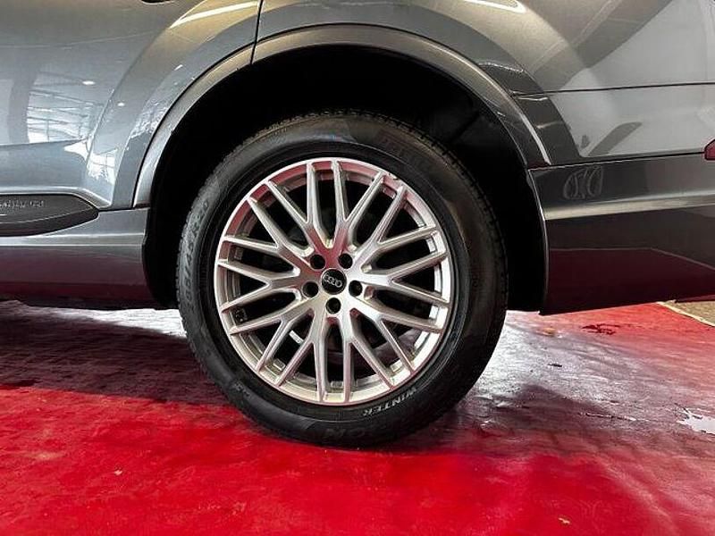 Gebraucht Audi Q7 S-Line 272 PS (200 kW) 2018 Daytonagrau perleffekt SUV