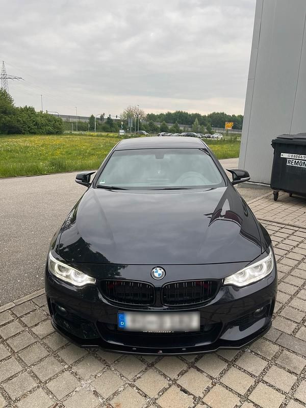 Blau Gebraucht 2015 BMW 435 Gran Coupé M Sport Coupé | 20.999 € (Fairer Preis) - Bild 1/4
