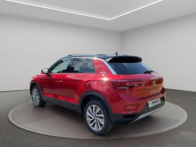 Neu VW T-Roc Goal 150 PS (110 kW) 2025 Rot SUV