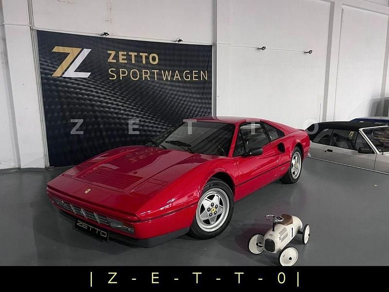 Gebraucht Ferrari 328 271 PS (199 kW) 1989 Rot Coupé