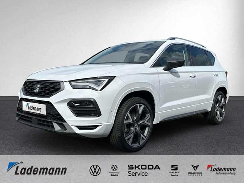 Nevada" weiss Gebraucht 2023 Seat Ateca FR SUV | 36.979 € (Teuer) - Bild 1/4