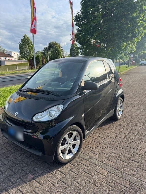 Schwarz Gebraucht 2010 Smart ForTwo Coupé Coupé | 5.390 € (Fairer Preis) - Bild 1/4