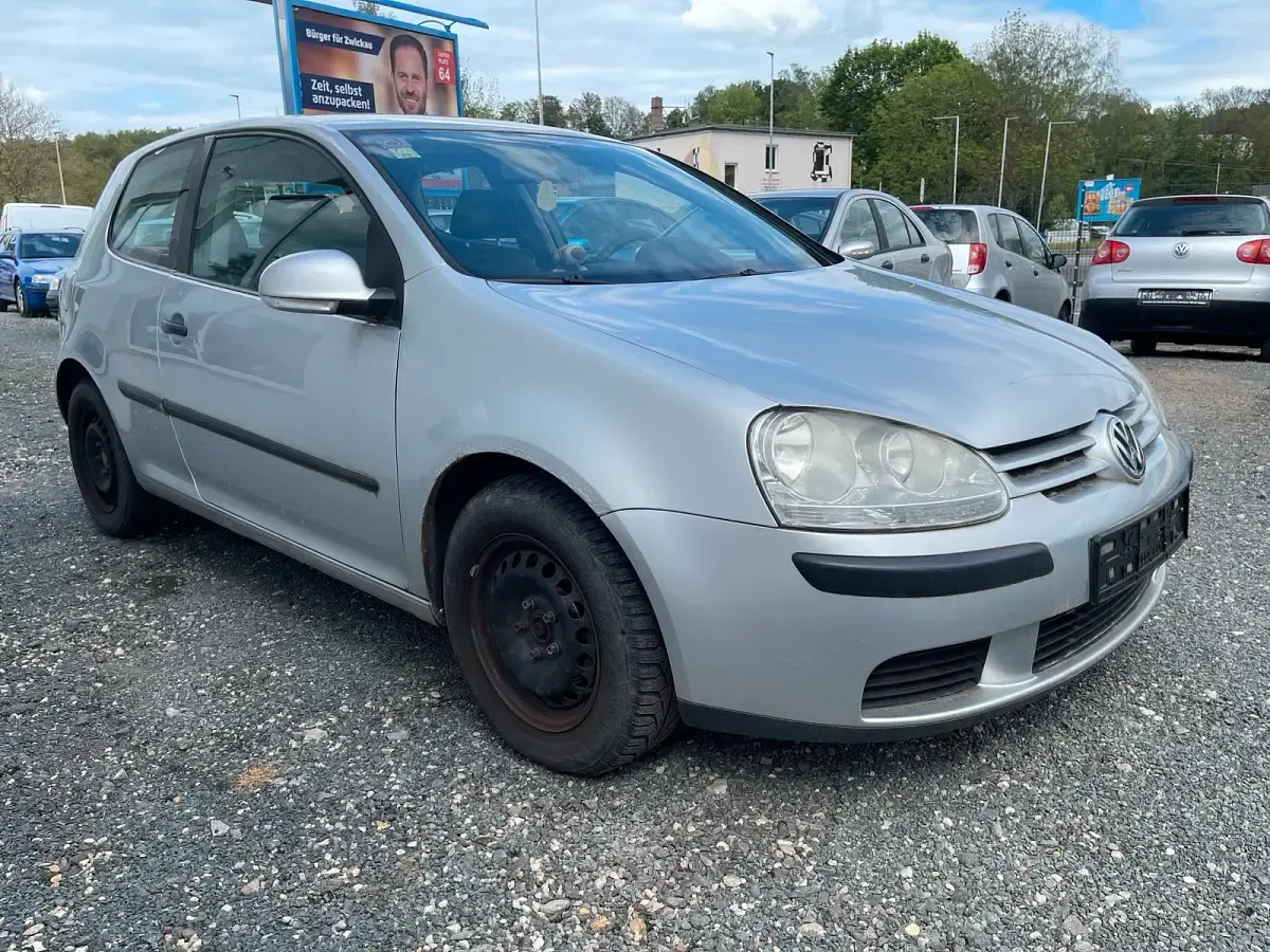 Gebraucht VW Golf IV 75 PS (55 kW) 2005 Limousine