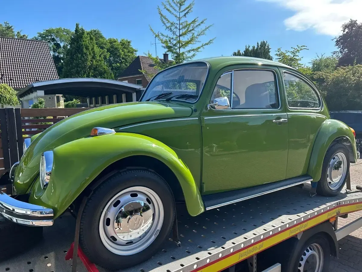 Gebraucht VW Käfer 34 PS (25 kW) 1973 Coupé