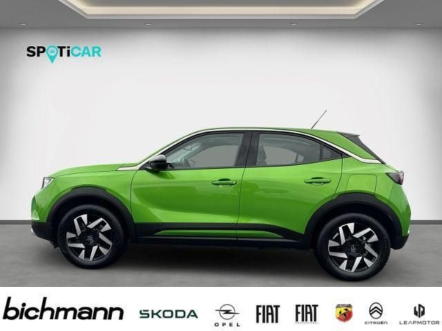 Gebraucht Opel Mokka-e Elegance 100 kW (136 PS) 2022 Gruen SUV