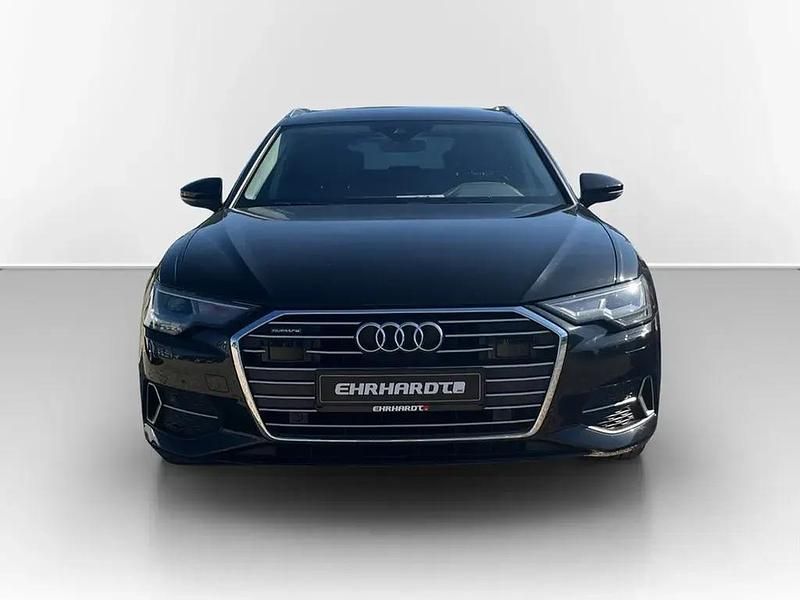 Gebraucht Audi A6 Sport 150 PS (110 kW) 2022 Schwarz Kombi