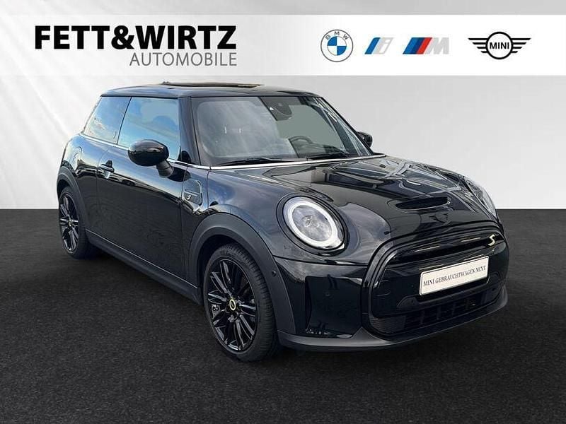 Schwarz Gebraucht 2023 Mini Cooper Kleinwagen | 19.979 € - Bild 1/3