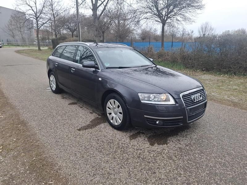 Gebraucht Audi A6 177 PS (130 kW) 2005 Schwarz Kombi