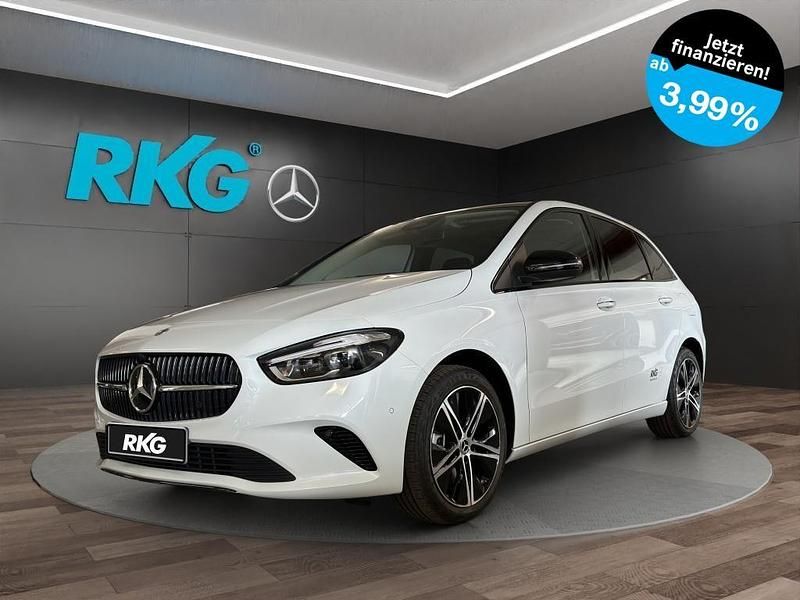 Weiß Gebraucht 2025 Mercedes E250 Progressive Limousine | 38.250 € (Teuer) - Bild 1/4