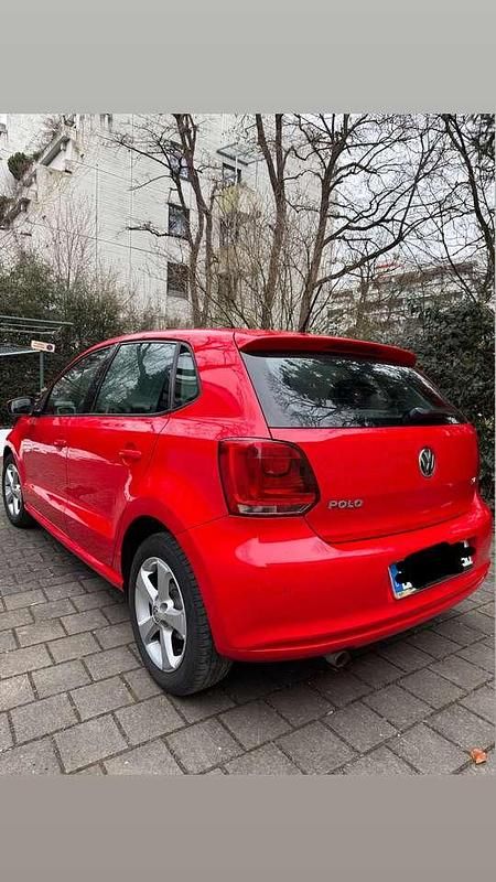 Gebraucht VW Polo 75 PS (55 kW) 2009 Limousine