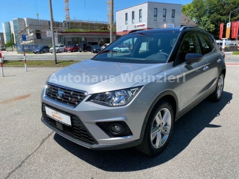 Verkauft Seat Arona 1 0 Tsi S S 85kw F Gebraucht Km In Rosenheim