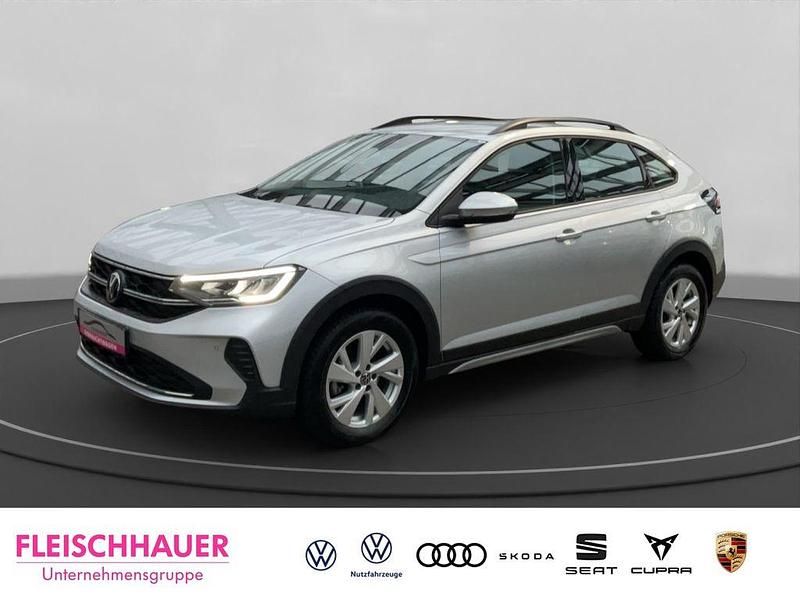 Gebraucht VW Taigo Life 95 PS (69 kW) 2023 Silber SUV
