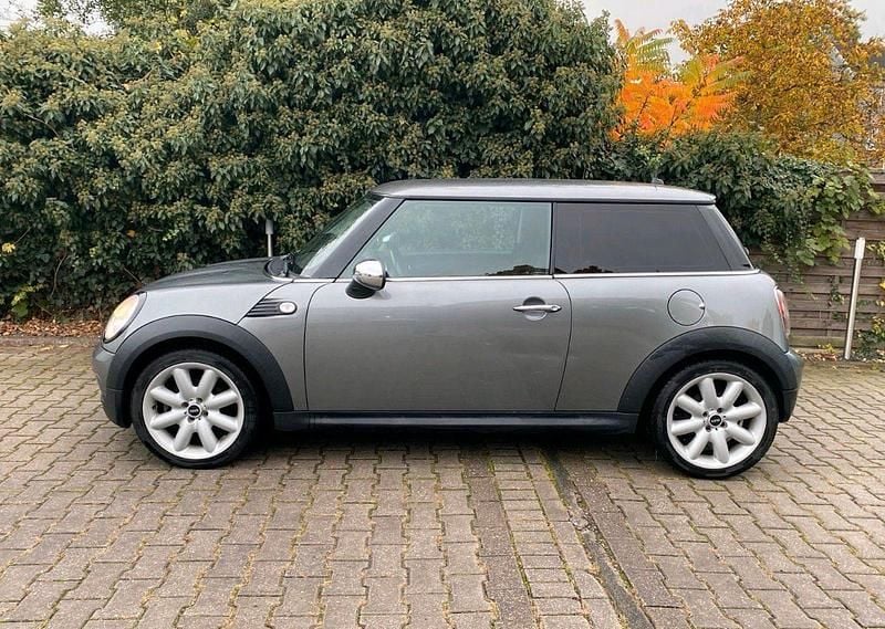 Gebraucht Mini Cooper Coupé 120 PS (88 kW) 2009 Coupé