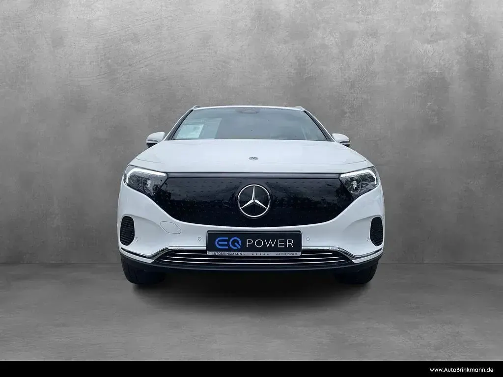 Gebraucht Mercedes EQA250+ Progressive 139 kW (190 PS) 2025 Weiß SUV