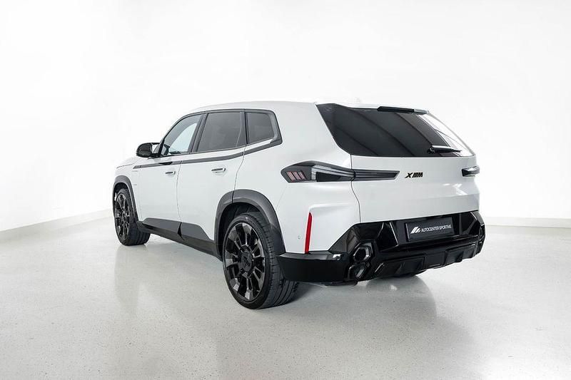 Brugt BMW XM Performance 653 HK (480 kW) 2024 Hvid SUV
