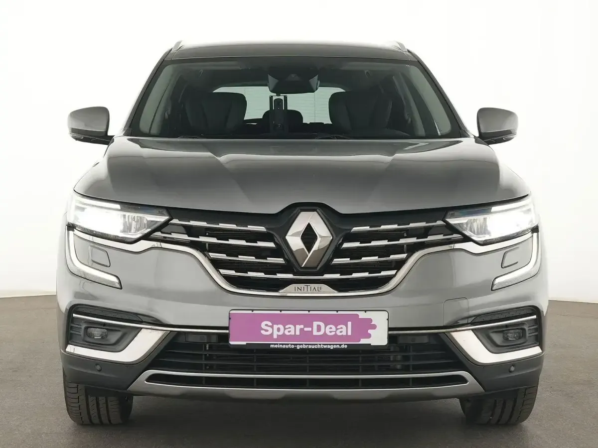 Gebraucht Renault Koleos Initiale Paris 184 PS (135 kW) 2022 Grau SUV