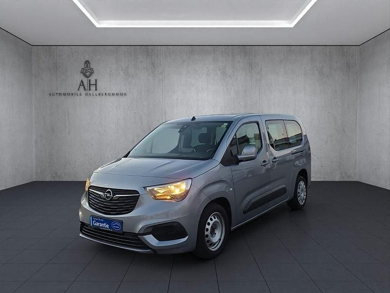 Gebraucht Opel Combo Life 102 PS (75 kW) 2020 Grau Van / Kleinbus