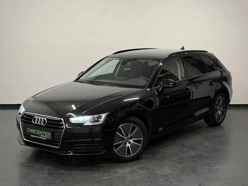 Usata Audi A4 Ambiente 150 CV (110 kW) 2017 Nero Berlina