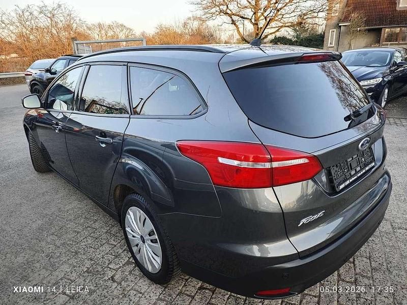 Usata Ford Focus Active 125 CV (91 kW) 2016 Grigio Station wagon