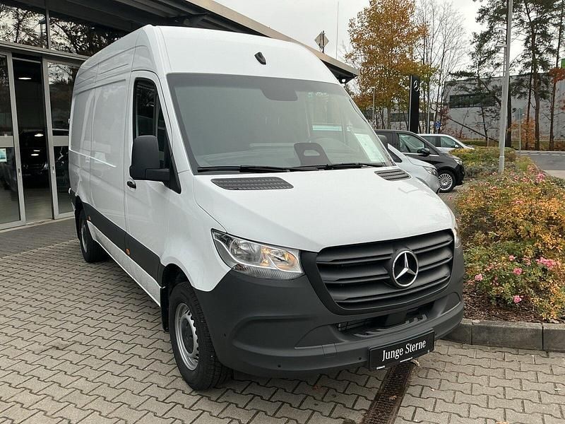 Neu Mercedes Sprinter 170 PS (125 kW) 2025 Arktikweiß Van