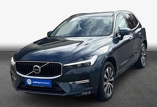 Gebraucht Volvo XC60 Core 250 PS (183 kW) 2024 Blau SUV
