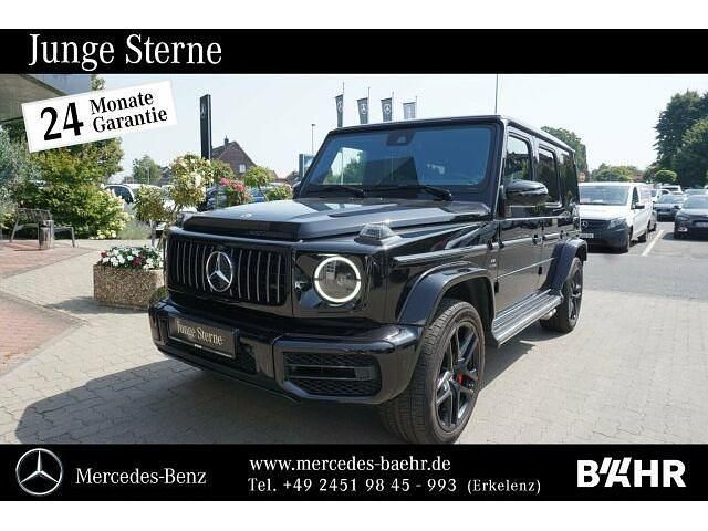 Gebraucht 2021 Mercedes G63 AMG AMG SUV | 159.950 € (Superpreis) - Bild 1/4
