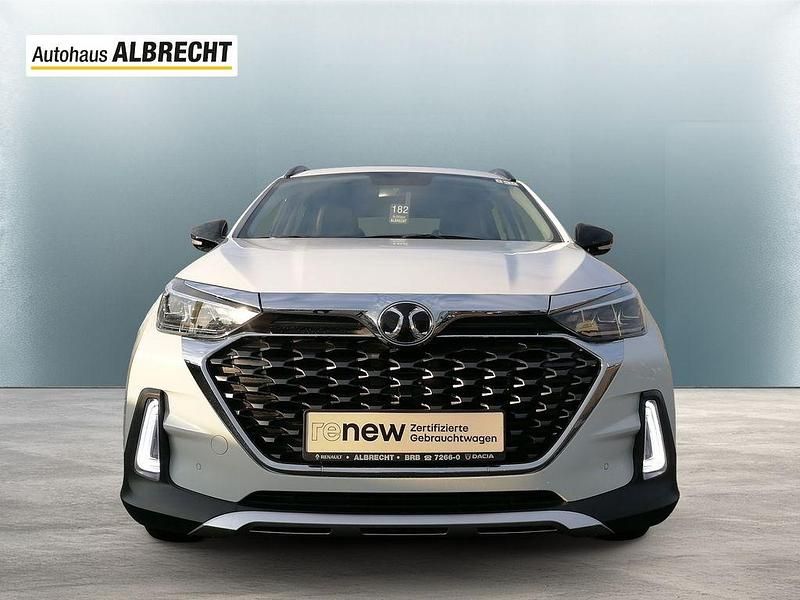 Gebraucht Baic X55 136 PS (100 kW) 2021 Weiß SUV