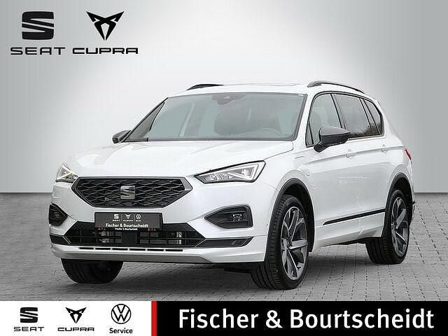 Gebraucht Seat Tarraco FR 245 PS (180 kW) 2023 Orix weiss SUV