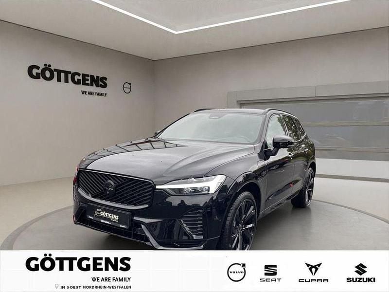 Schwarz Neu 2025 Volvo XC60 Plus SUV | 61.390 € (Superpreis) - Bild 1/4