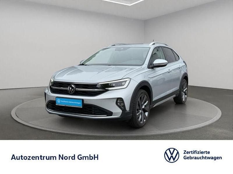 Silber Gebraucht 2023 VW Taigo Style SUV | 24.280 € (Guter Preis) - Bild 1/4