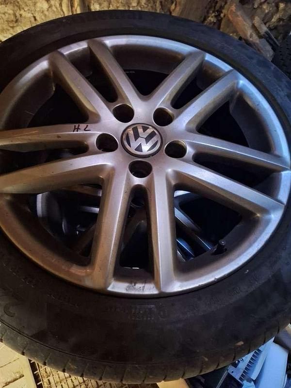 Gebraucht 2009 VW Touran United Van / Kleinbus | 4.666 € (Fairer Preis) - Bild 1/4