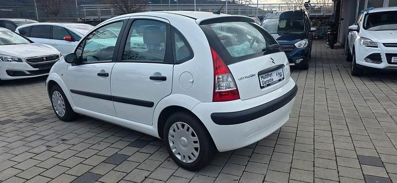 Gebraucht Citroën C3 Style 73 PS (53 kW) 2007 Weiß Limousine