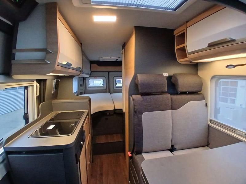 Gebraucht Knaus BOXLIFE 600 140 PS (102 kW) 2025 Weiss Van