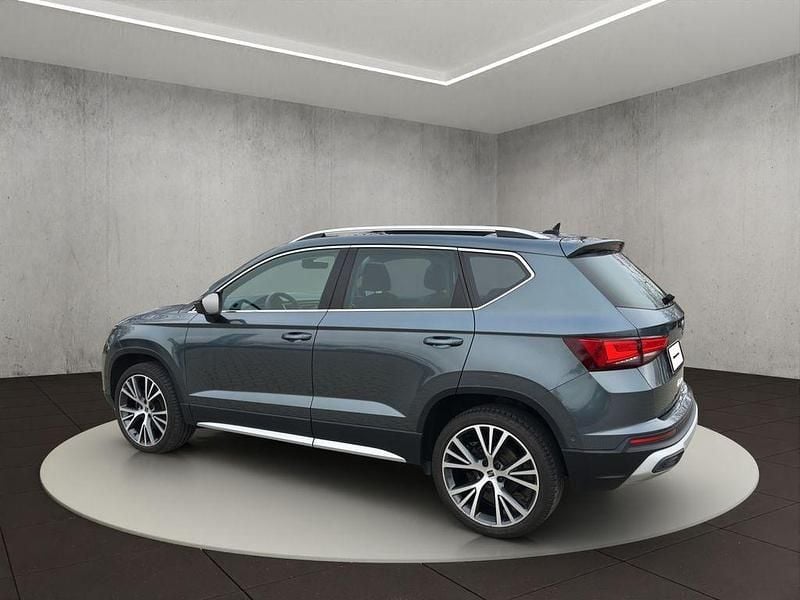 Gebraucht Seat Ateca Xperience 150 PS (110 kW) 2021 "rodium" grau SUV