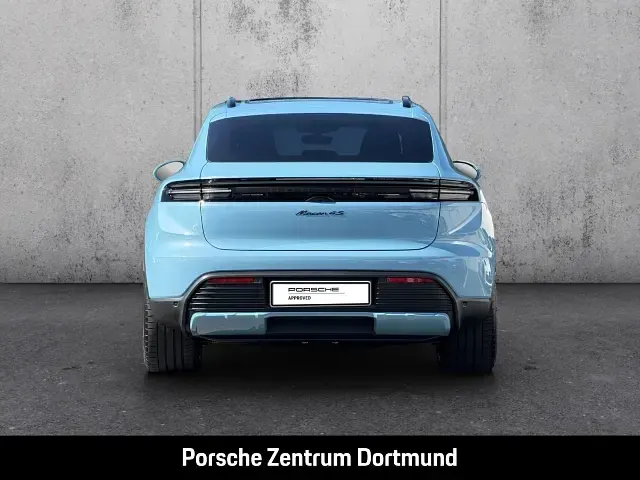 Brugt Porsche Macan 380 kW (517 HK) 2025 Blå SUV