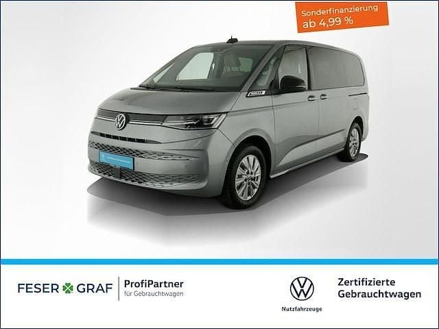 Gebraucht VW Multivan Life 204 PS (150 kW) 2025 Monosilber metallic Van