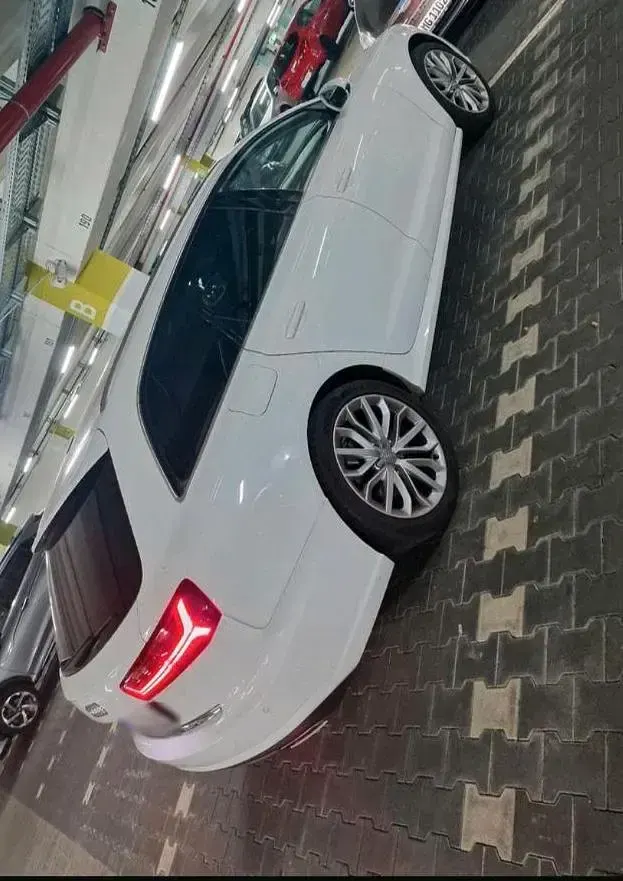 Gebraucht Audi A6 190 PS (139 kW) 2016 Weiß Kombi