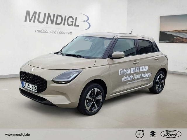 Gebraucht Suzuki Swift Comfort 83 PS (61 kW) 2024 Grau Kleinwagen