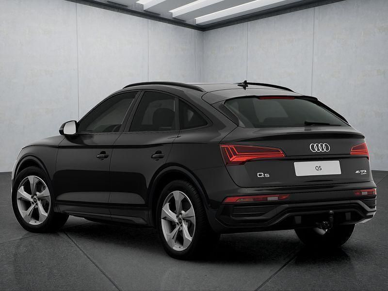 Schwarz Gebraucht 2024 Audi Q5 SUV | 52.849 € (Teuer) - Bild 1/1